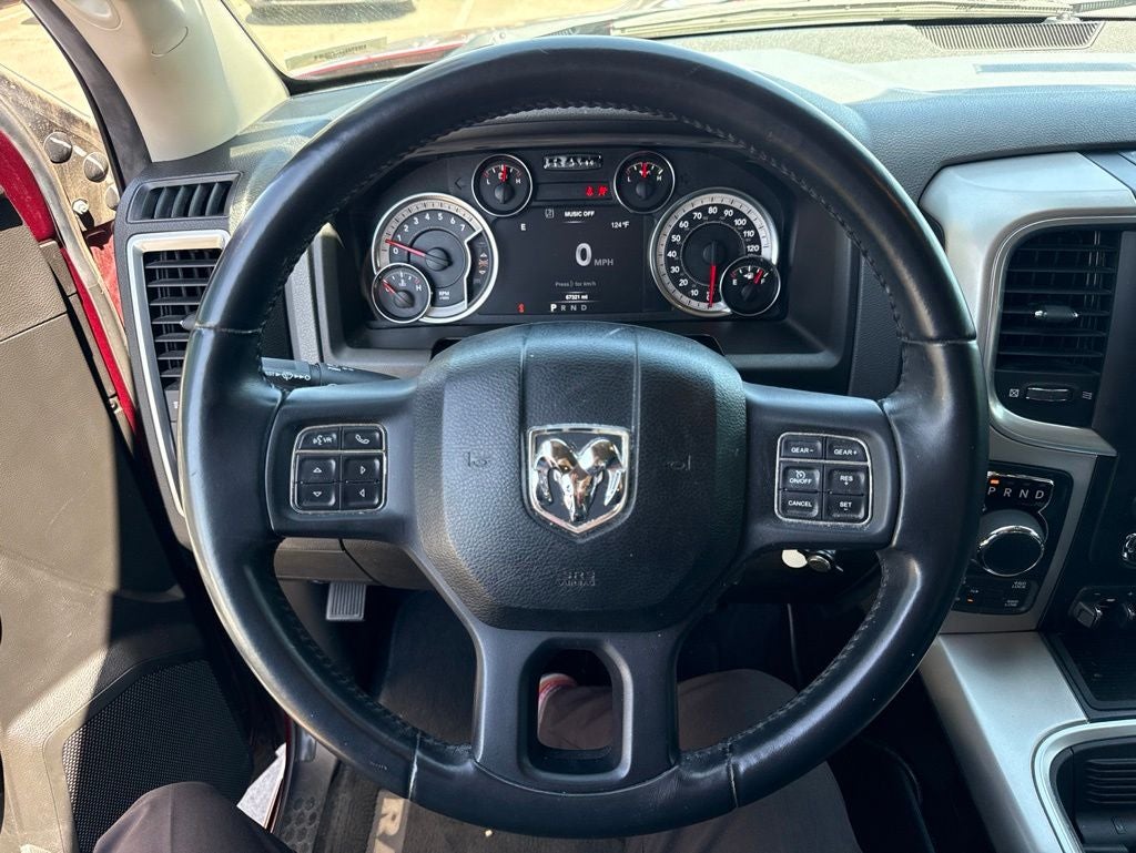 2019 RAM 1500 Classic Big Horn