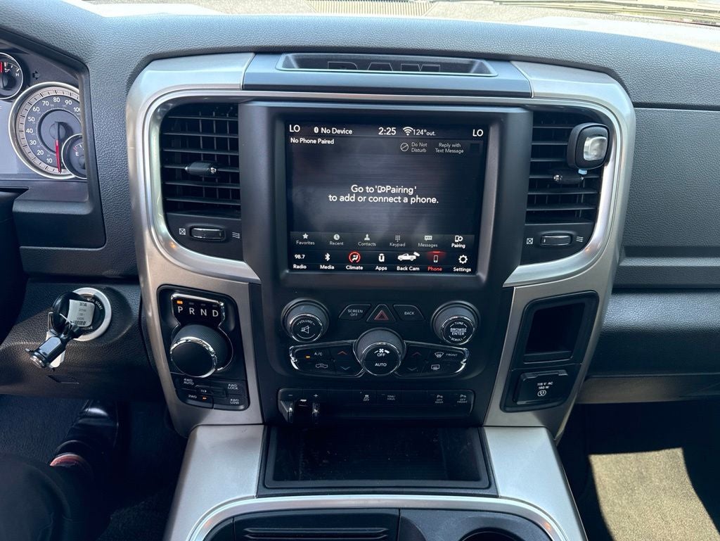 2019 RAM 1500 Classic Big Horn
