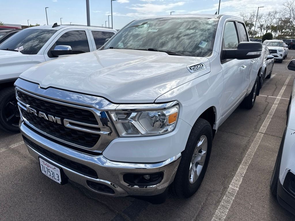 2022 RAM 1500 Big Horn/Lone Star