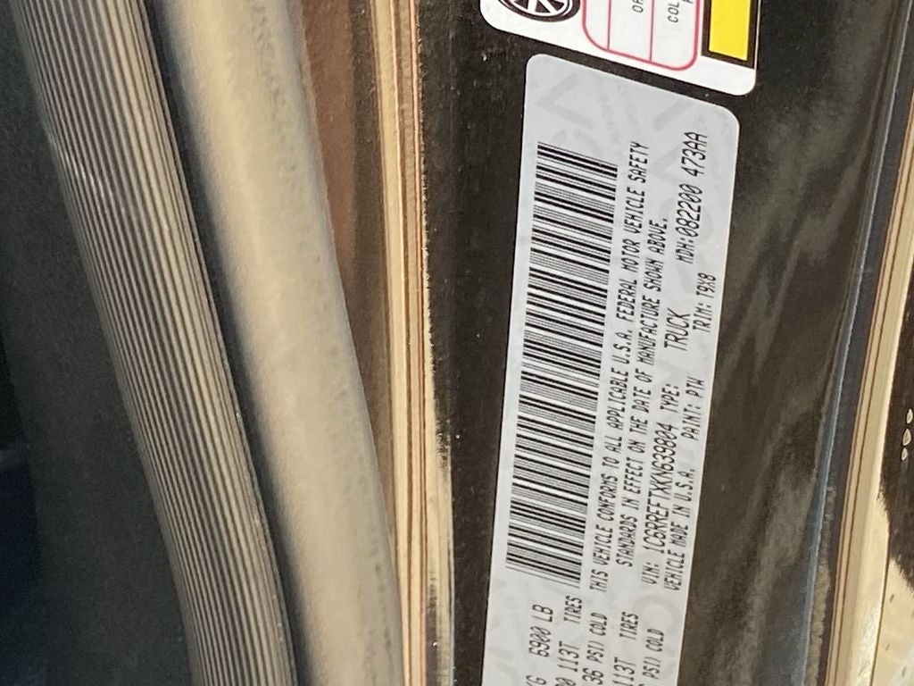 2019 RAM 1500 Big Horn/Lone Star