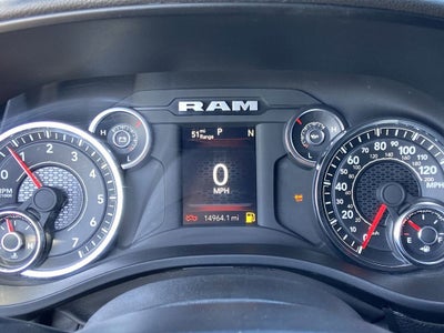 2025 RAM 1500 Big Horn/Lone Star