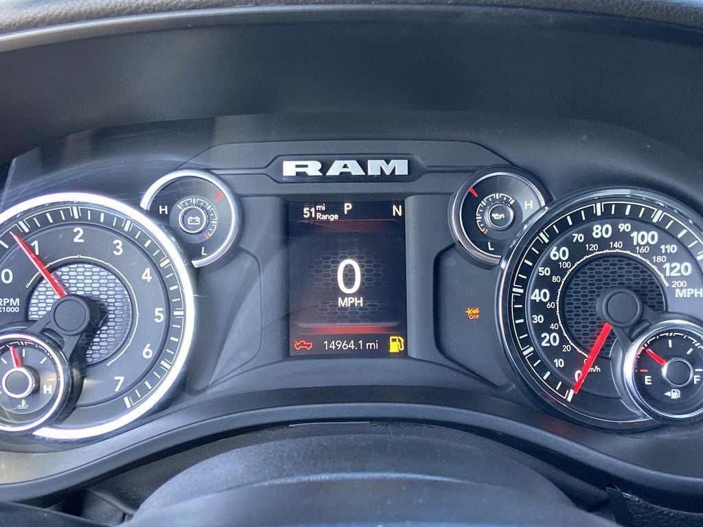 2025 RAM 1500 Big Horn/Lone Star