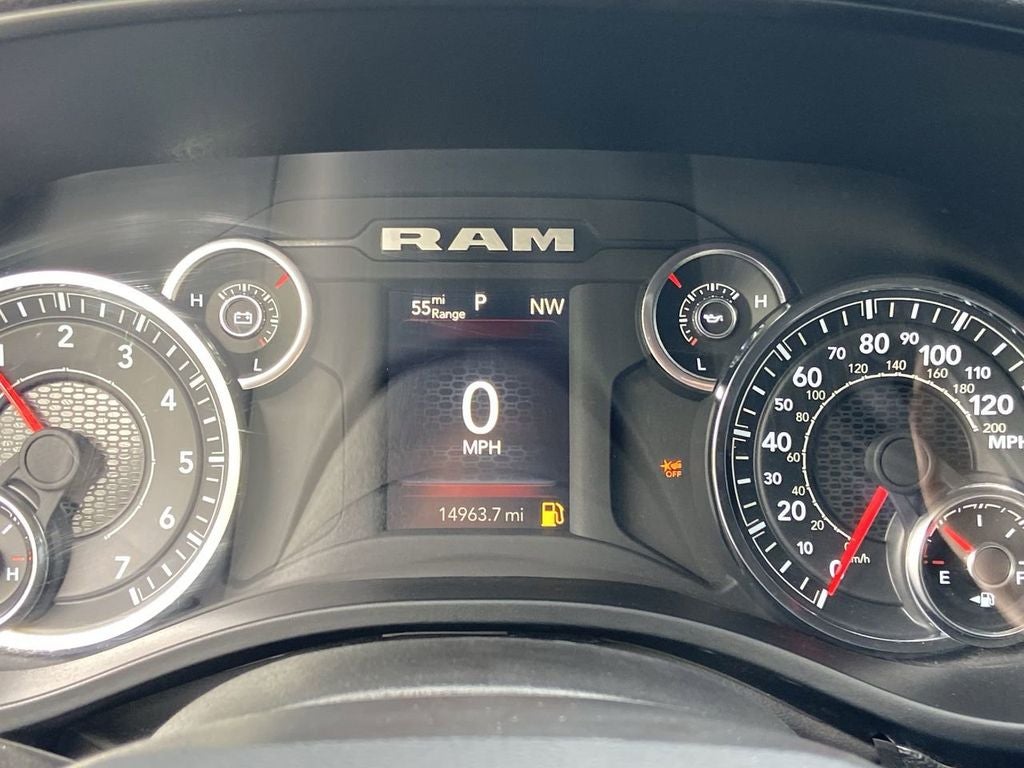 2025 RAM 1500 Big Horn/Lone Star