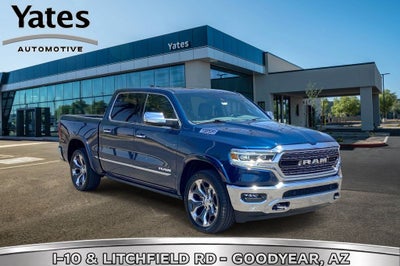 2022 RAM 1500 Limited