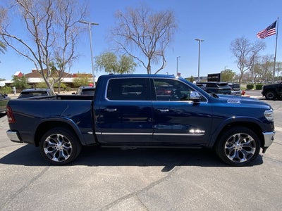 2022 RAM 1500 Limited