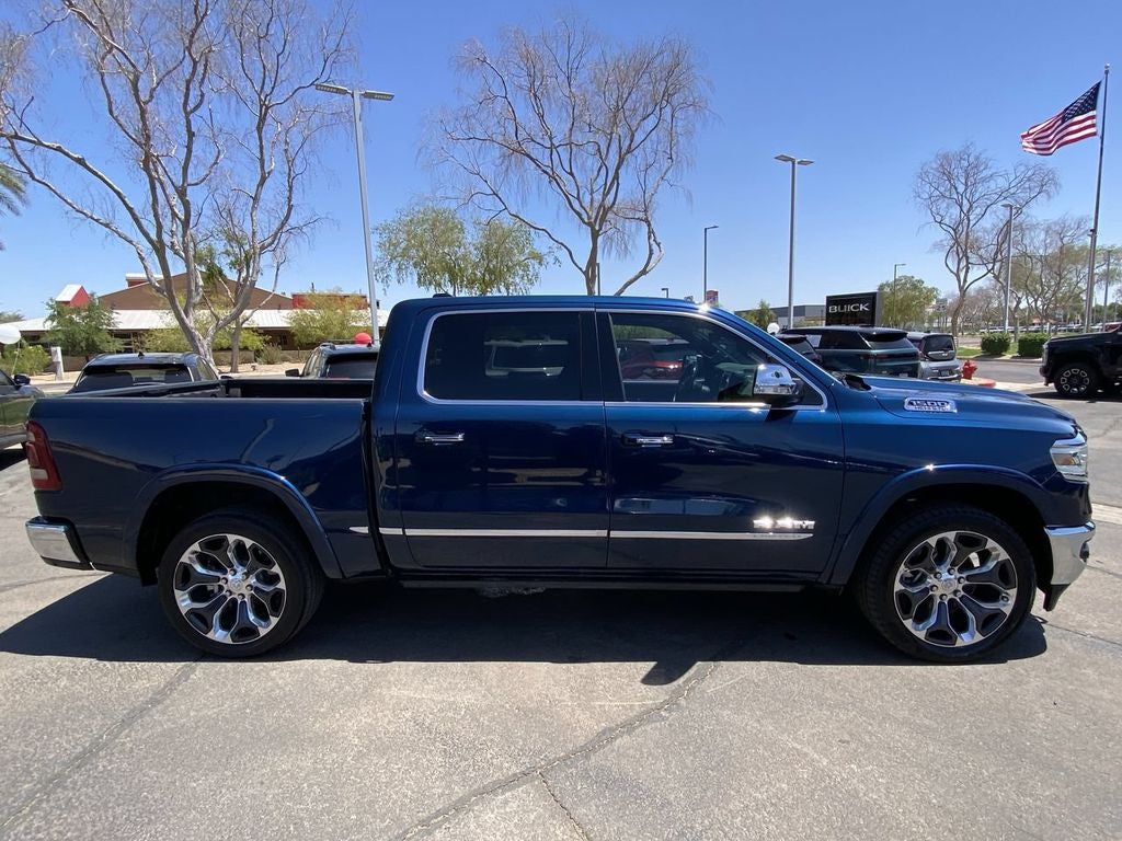 2022 RAM 1500 Limited