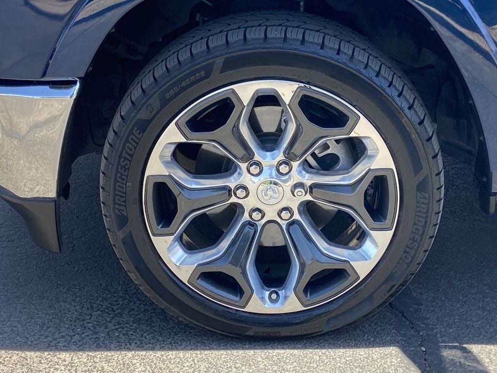 2022 RAM 1500 Limited