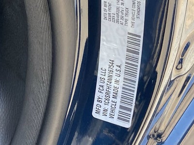 2022 RAM 1500 Limited