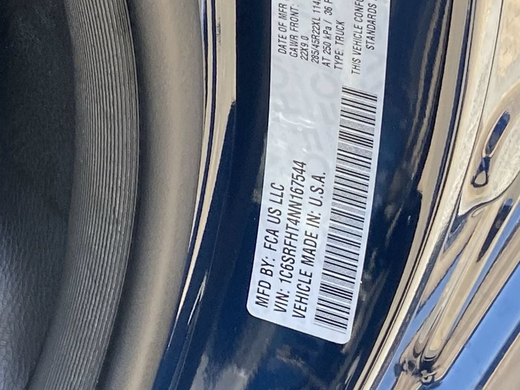 2022 RAM 1500 Limited