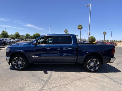 2022 RAM 1500 Limited