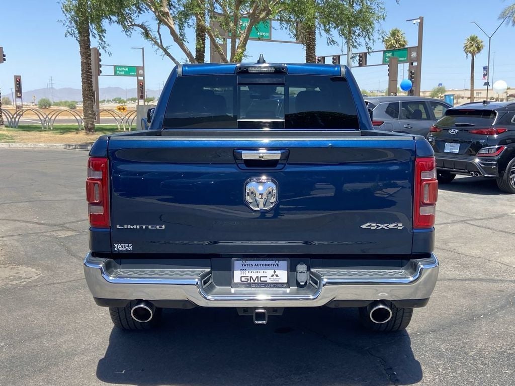 2022 RAM 1500 Limited