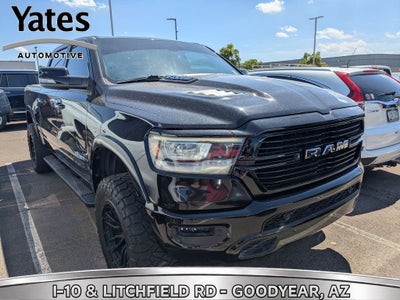 2020 RAM 1500 Laramie