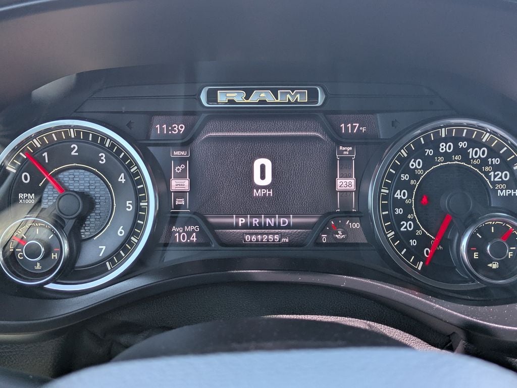 2020 RAM 1500 Laramie
