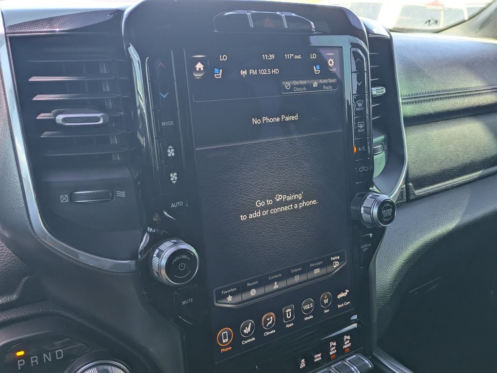 2020 RAM 1500 Laramie
