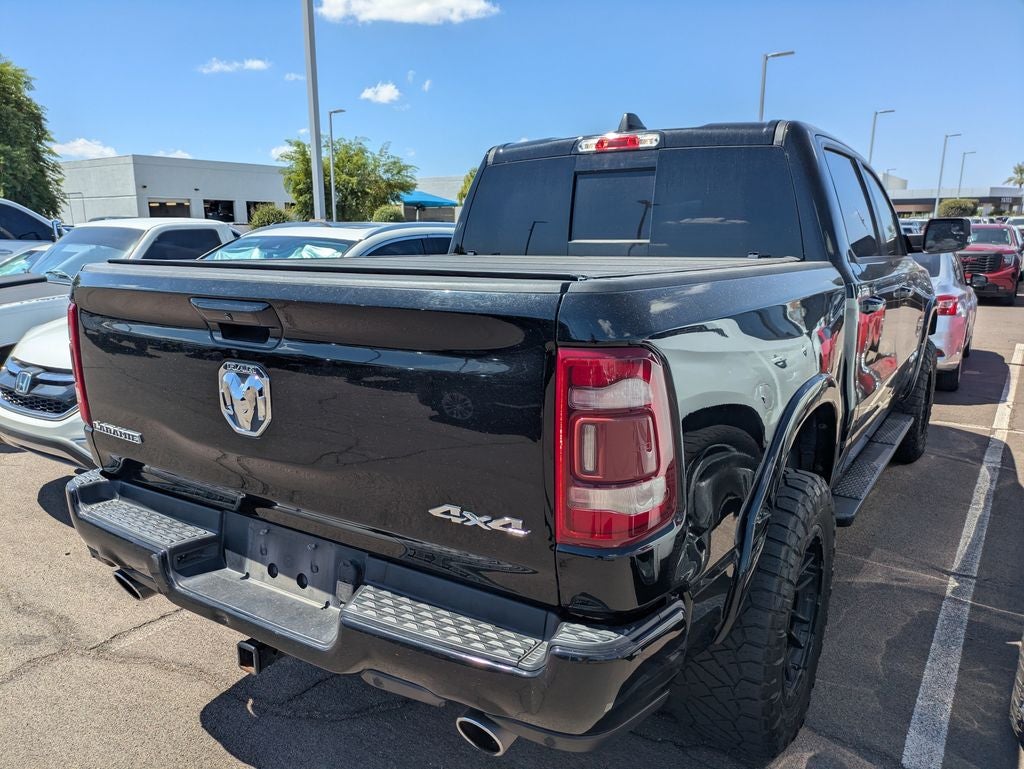 2020 RAM 1500 Laramie
