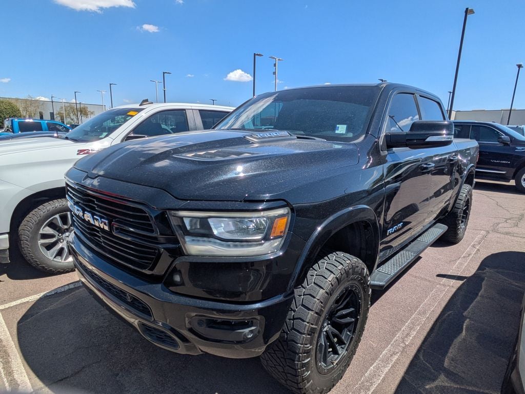 2020 RAM 1500 Laramie