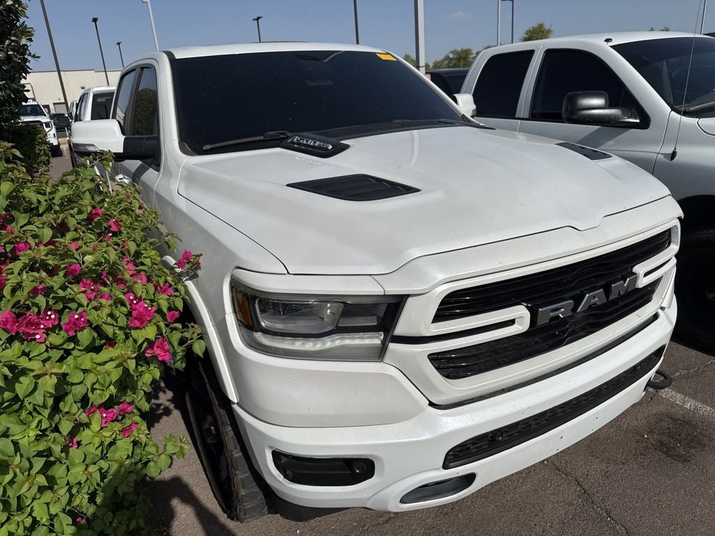 2020 RAM 1500 Laramie