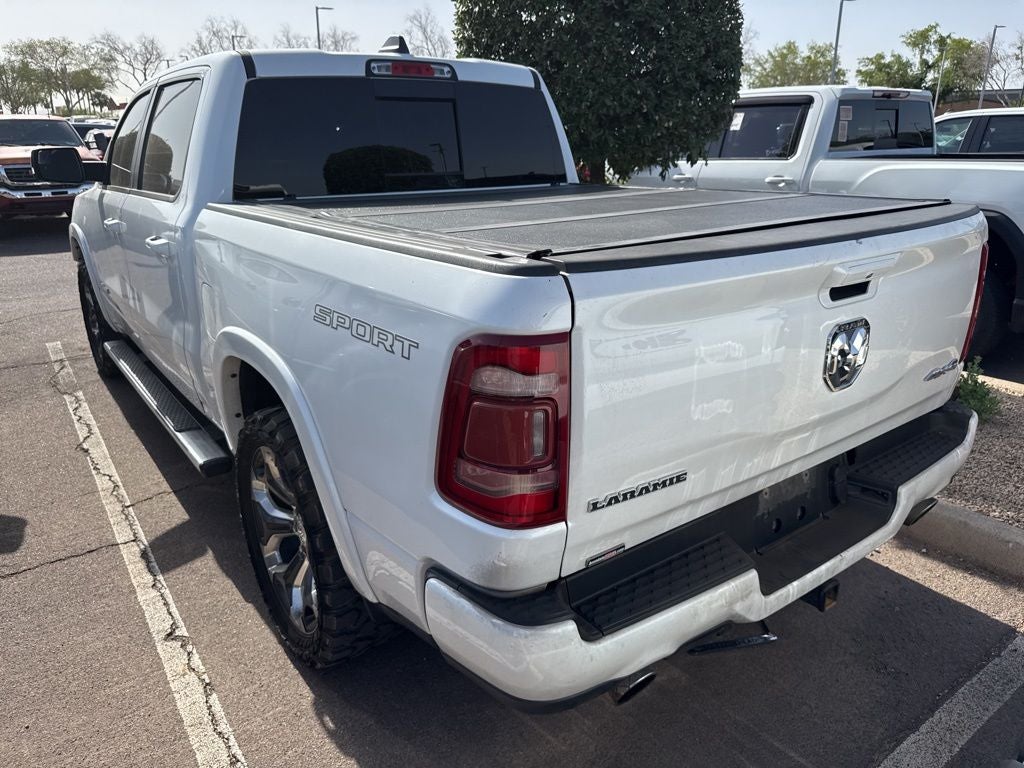 2020 RAM 1500 Laramie