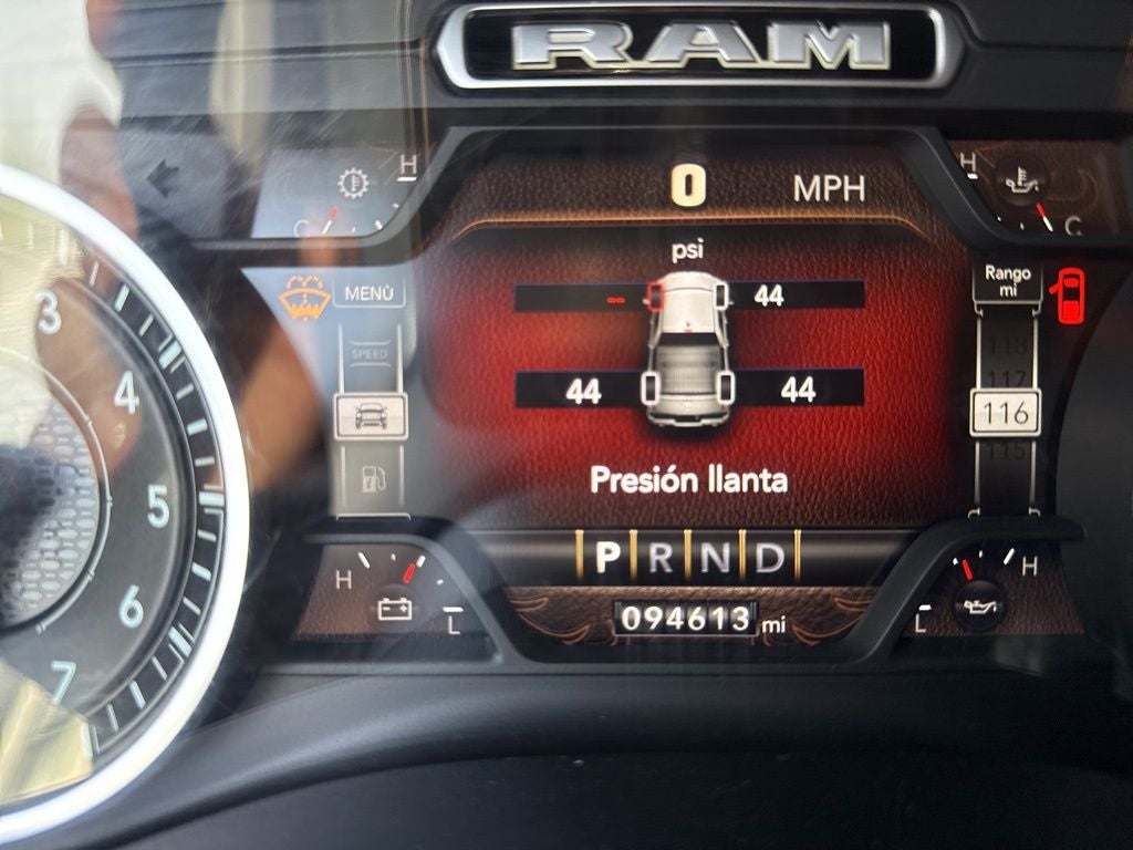 2020 RAM 1500 Laramie