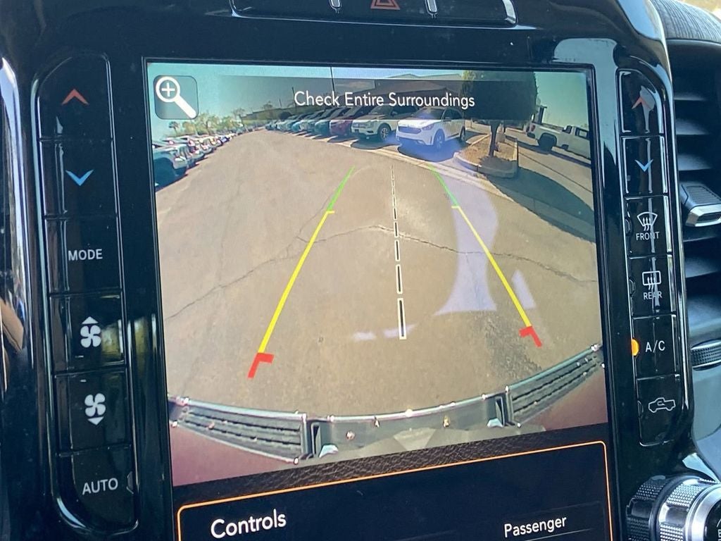 2020 RAM 1500 Limited