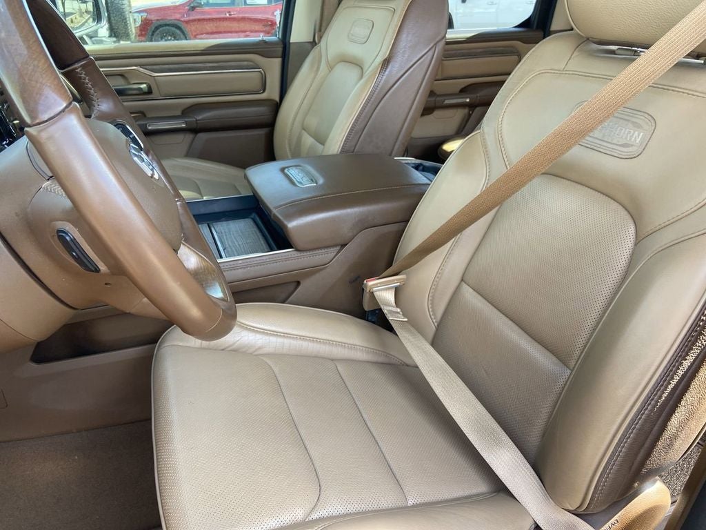 2020 RAM 1500 Limited