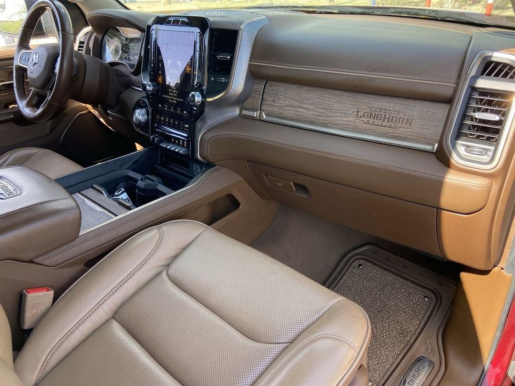 2020 RAM 1500 Limited