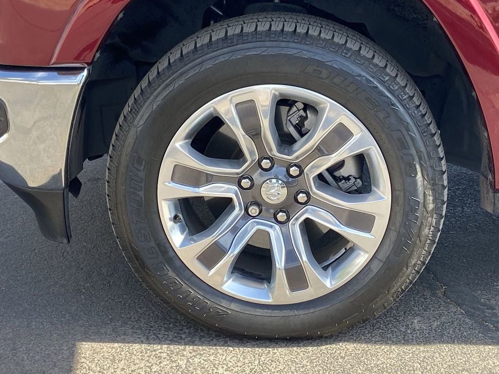 2020 RAM 1500 Limited