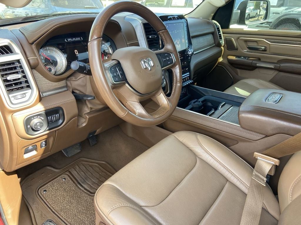 2020 RAM 1500 Limited