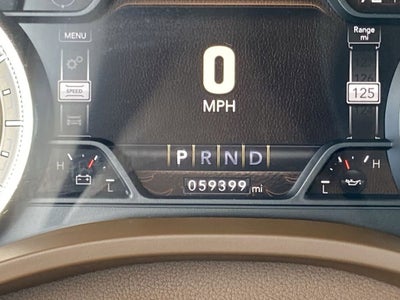 2020 RAM 1500 Limited