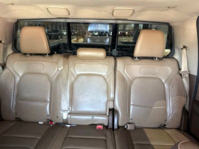 2019 RAM 1500 Laramie Longhorn