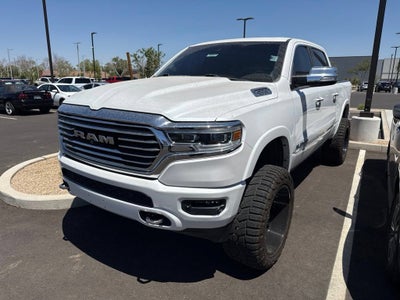 2019 RAM 1500 Laramie Longhorn