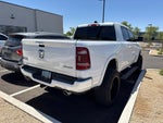 2019 RAM 1500 Laramie Longhorn