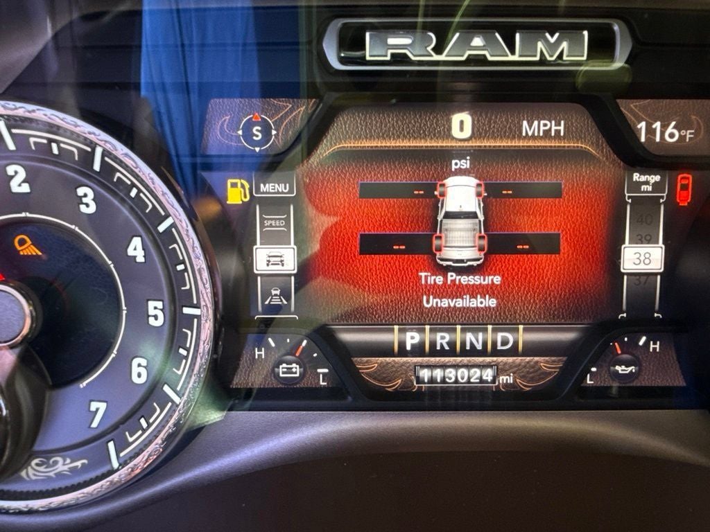 2019 RAM 1500 Laramie Longhorn