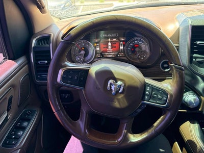 2019 RAM 1500 Laramie Longhorn