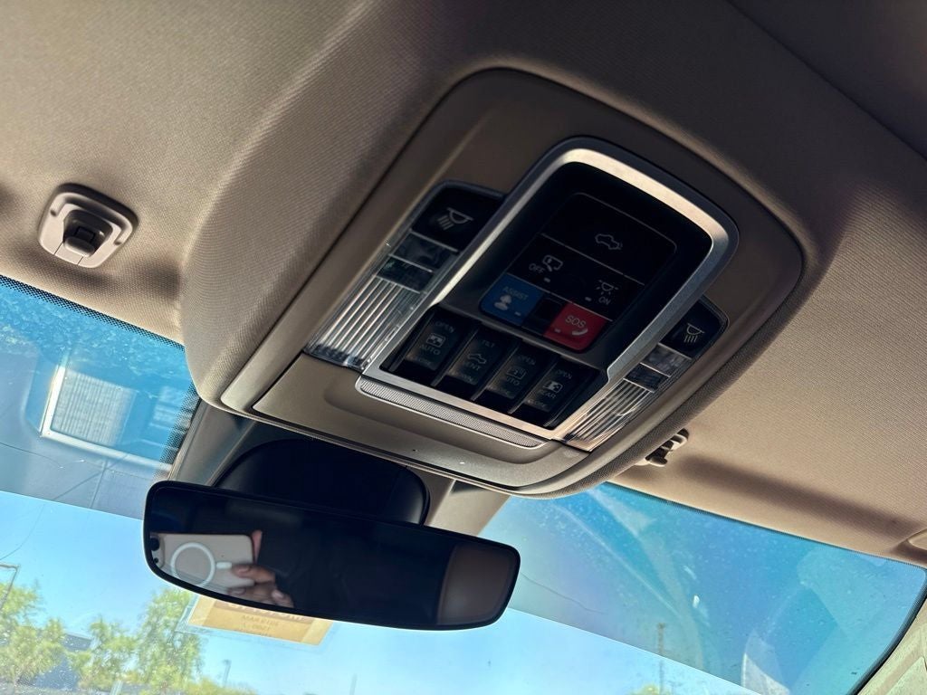 2019 RAM 1500 Laramie Longhorn