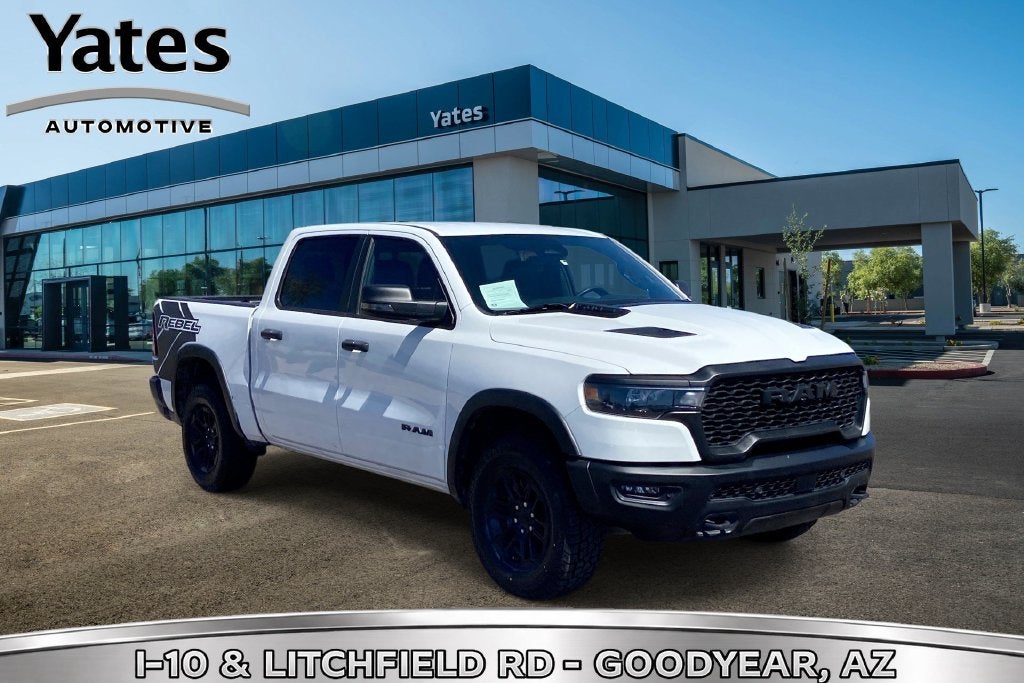 2025 RAM 1500 Rebel