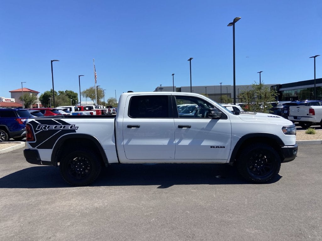 2025 RAM 1500 Rebel