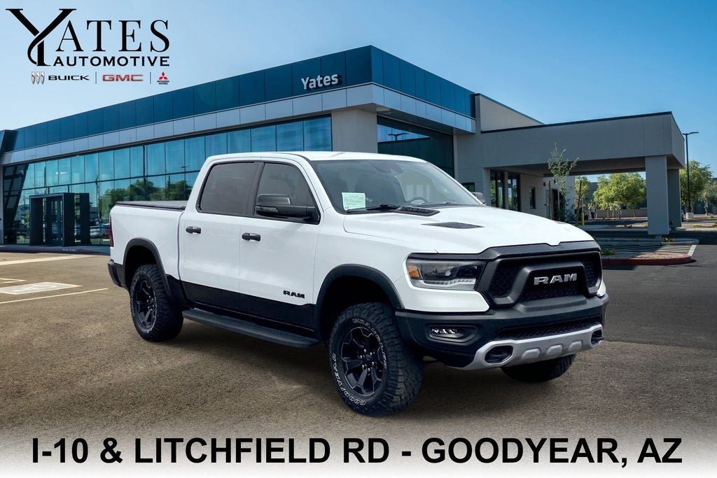 2023 RAM 1500 Rebel 4x4 Crew Cab 5'7's photo