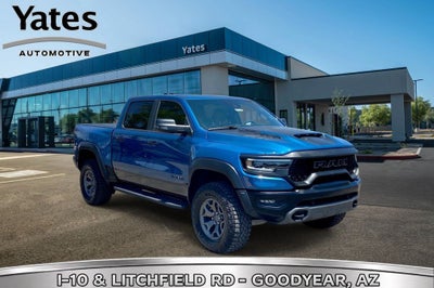 2024 RAM 1500 TRX