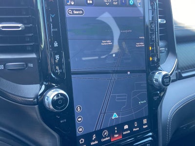 2024 RAM 1500 TRX