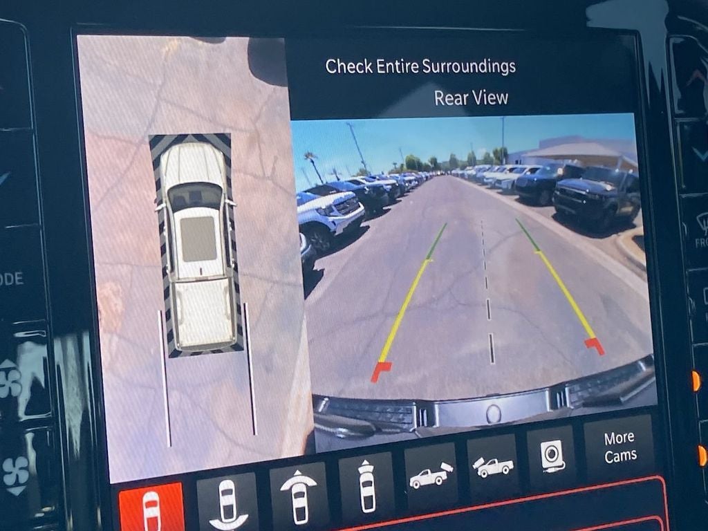 2024 RAM 1500 TRX