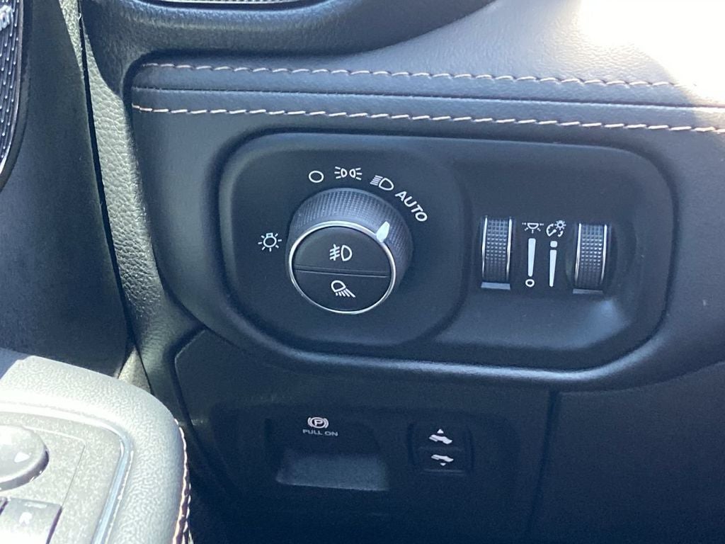 2024 RAM 1500 TRX