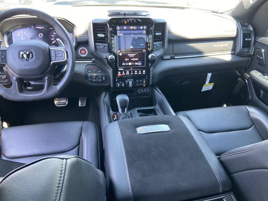 2024 RAM 1500 TRX