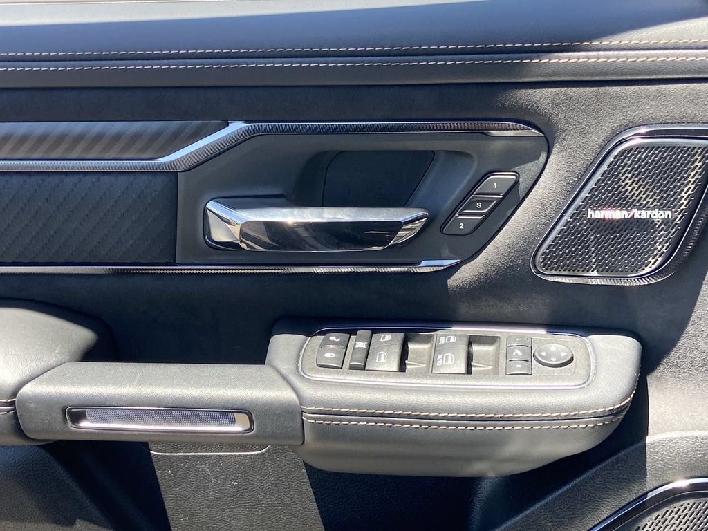 2024 RAM 1500 TRX