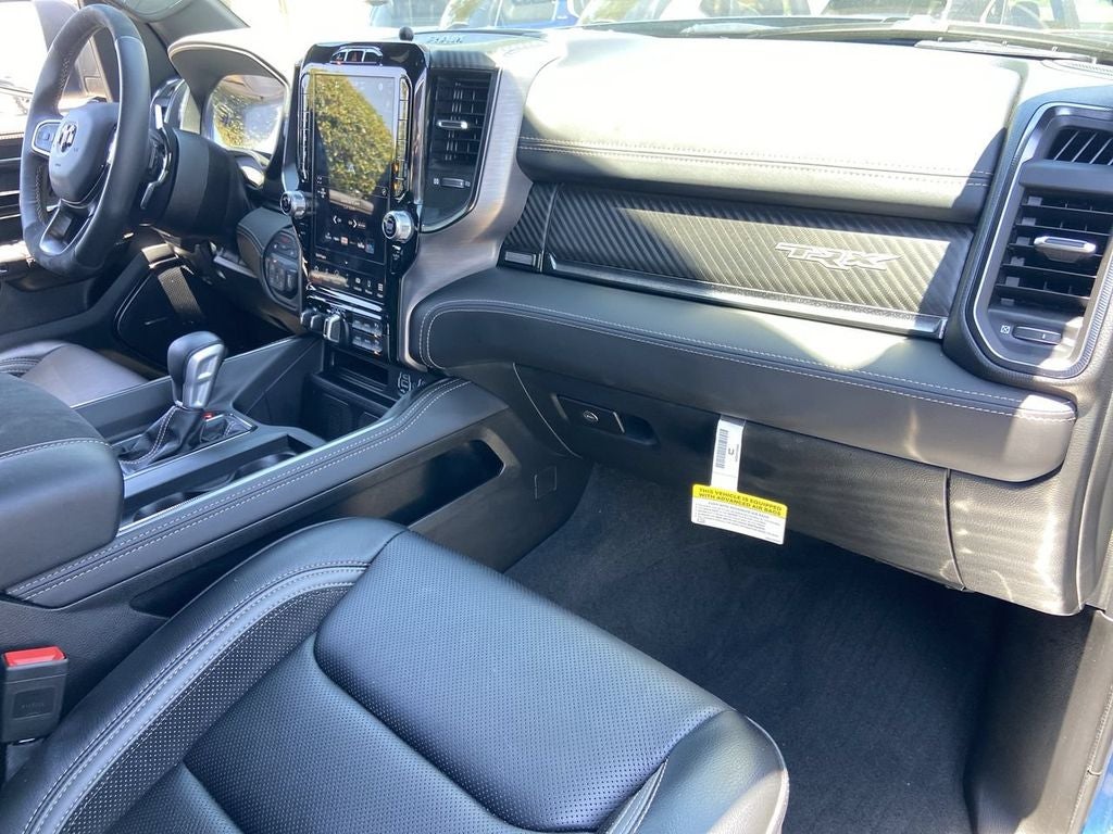 2024 RAM 1500 TRX