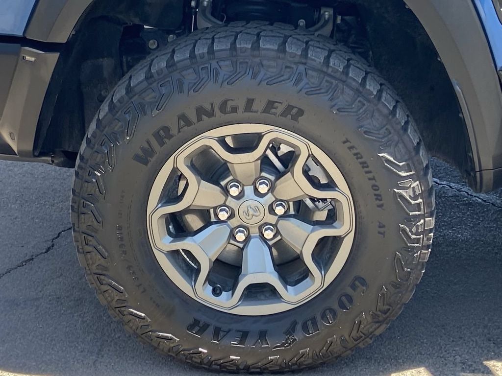 2024 RAM 1500 TRX