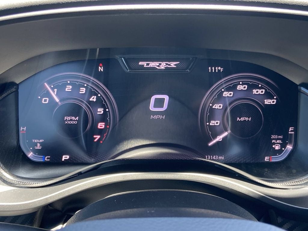 2024 RAM 1500 TRX