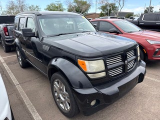 2007 Dodge Nitro R/T