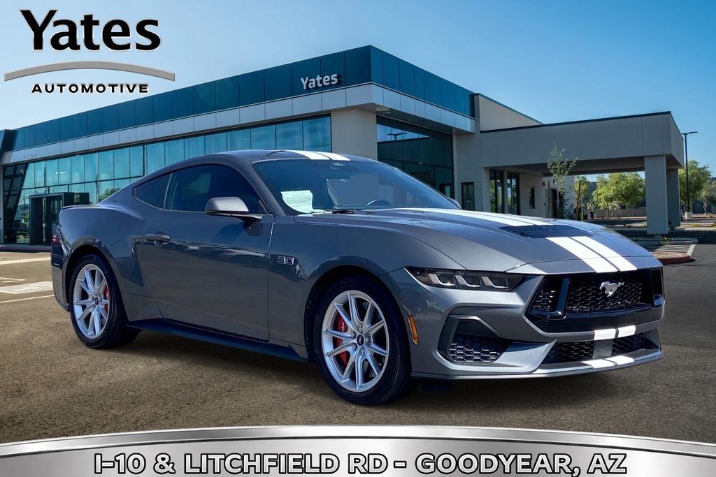 2024 Ford Mustang GT Premium