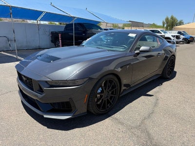 2024 Ford Mustang Dark Horse